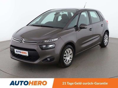 gebraucht Citroën C4 Picasso 1.6 Blue-HDi Seduction *TEMPO*KLIMA*BT*