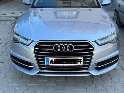 Gebraucht Audi A6 S-Line 272 PS (200 kW) 2015 Limousine
