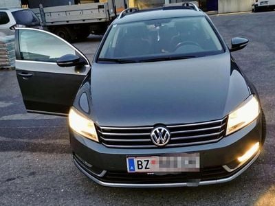 Grau Gebraucht 2014 VW Passat Trendline Kombi | € 6.299 (Fairer Preis)