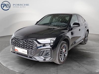 Schwarz metallicperleffektno Gebraucht 2024 Audi Q5 Sportback Admired SUV | € 56.800 (Superpreis)