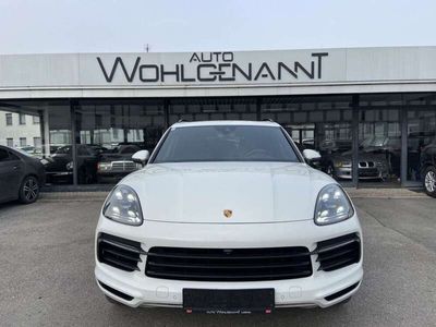 gebraucht Porsche Cayenne E-Hybrid