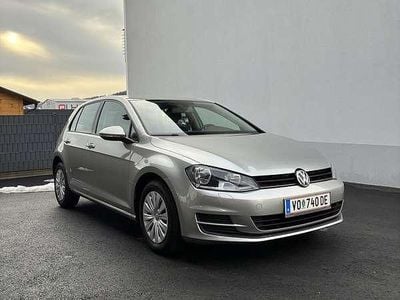 Gebraucht VW Golf VII Trendline 86 PS (63 kW) 2013 Silber Limousine