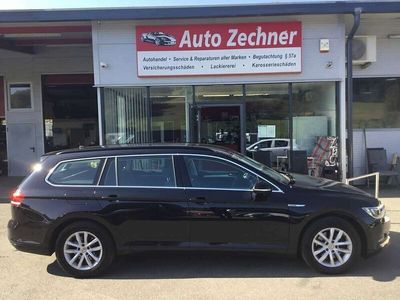 gebraucht VW Passat Variant SCR Comfortline 2,0 TDI 4Motion