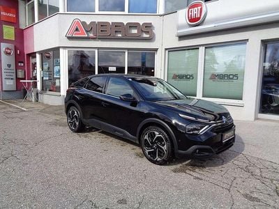 Schwarz Gebraucht 2022 Citroën C4 Shine Limousine | € 17.990 (Guter Preis)