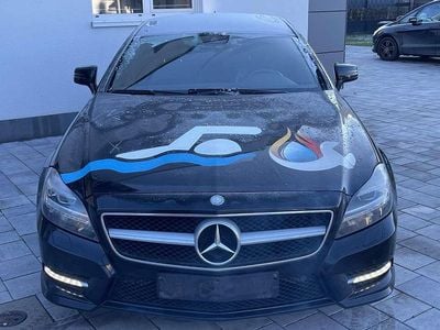 gebraucht Mercedes CLS350 Shooting Brake CDI 4MATIC Aut.
