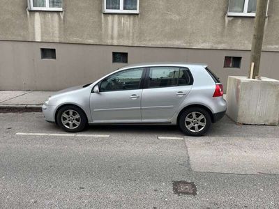 gebraucht VW Golf V 