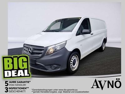 Weiß Gebraucht 2020 Mercedes Vito Van | € 26.990 (Superpreis)