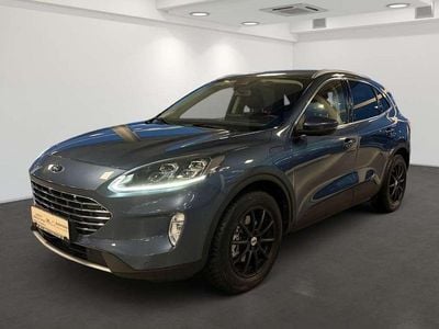 gebraucht Ford Kuga 2,5 Duratec PHEV Titanium X Aut.