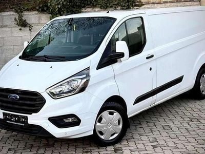 Weiß Gebraucht 2021 Ford Transit Custom Trend Van | € 15.490 (Superpreis)