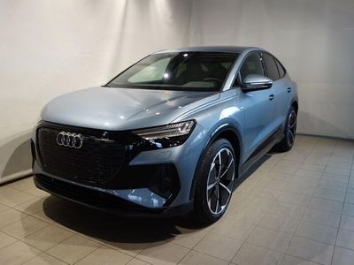 Audi Q4 Sportback e-tron