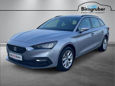 gebraucht Seat Leon SP Kombi Style 1.5 TSI ACT