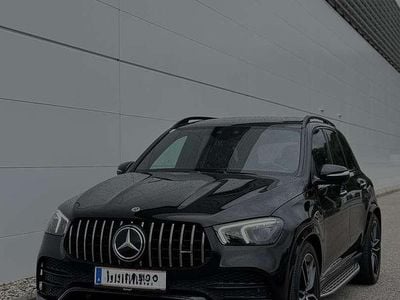Gebraucht 2021 Mercedes GLE400 SUV | € 76.990 (Teuer)
