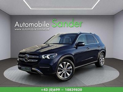 gebraucht Mercedes GLE350 e PHEV 4Matic Aut.