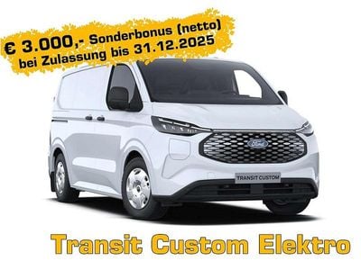 Neu 2025 Ford Transit Trend Van | € 34.606 (Superpreis)