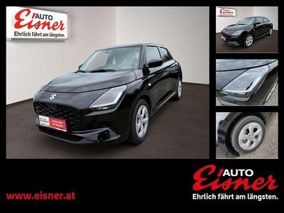 Gebraucht Suzuki Swift GL 83 PS (61 kW) 2025 Weiß Kleinwagen