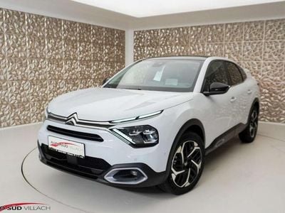 Schwarz Neu 2025 Citroën C4 X PureTech SUV | € 25.900 (Fairer Preis)