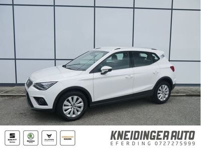 gebraucht Seat Arona Xcellence EcoTSI