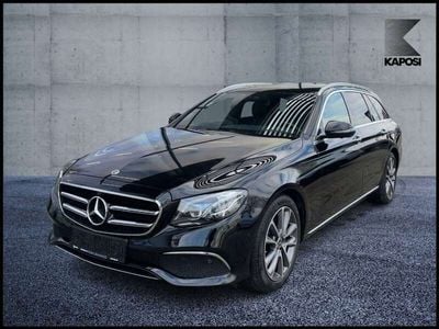 Mercedes E220