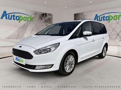 Weiß Gebraucht 2018 Ford Galaxy Titanium Van / Kleinbus | € 24.990 (Etwas zu teuer)