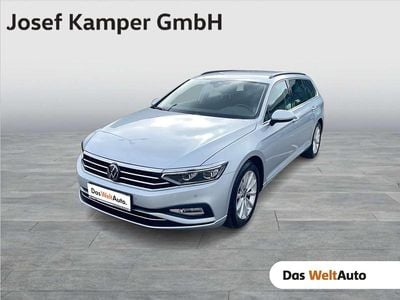 gebraucht VW Passat Variant Business TDI DSG