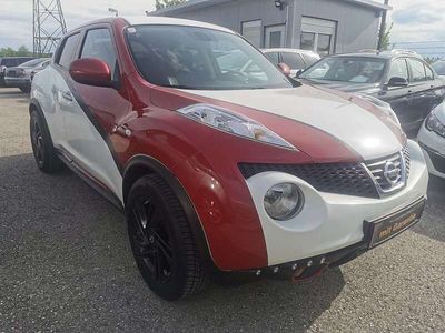 gebraucht Nissan Juke 1,6 Acenta Start/Stop