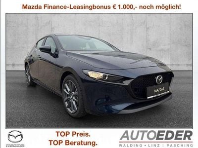 Neu Mazda 3 Center-Line 140 PS (102 kW) 2025 Limousine