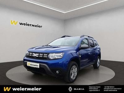 Gebraucht Dacia Duster Journey 114 PS (83 kW) 2023 Blau SUV