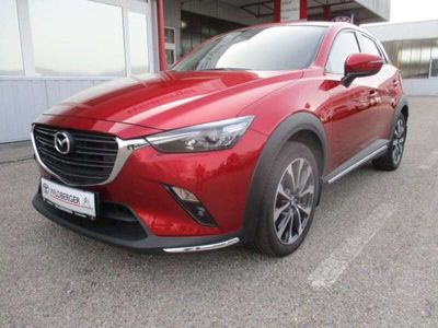 gebraucht Mazda CX-3 G150 AWD Revolution Aut.