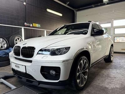 Weiß Gebraucht 2011 BMW X6 Performance SUV | € 12.750 (Fairer Preis)