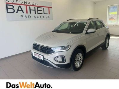 gebraucht VW T-Roc Life TDI