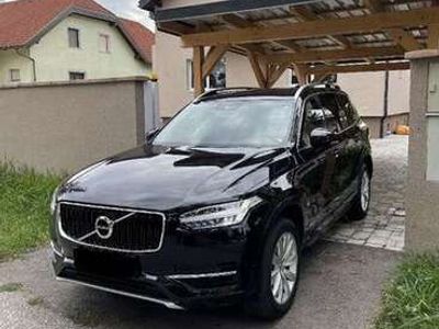 gebraucht Volvo XC90 D5 AWD Momentum