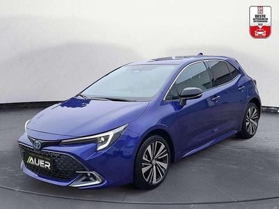 gebraucht Toyota Corolla 1,8 Hybrid 140PS Active Drive mit Safety Paket