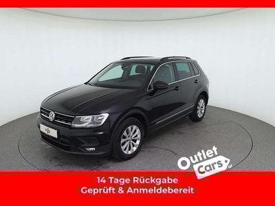 gebraucht VW Tiguan Comfortline TDI SCR 4MOTION