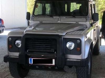 gebraucht Land Rover Defender 110 TD5