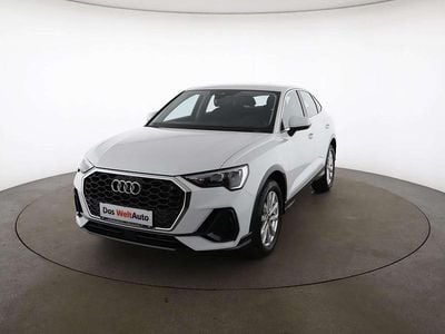 Gebraucht Audi Q3 150 PS (110 kW) 2023 Weiß SUV