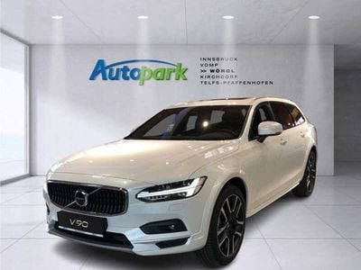 Gebraucht Volvo V90 CC Ultimate 197 PS (144 kW) 2023 Weiß Kombi