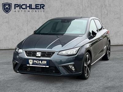 Grau Gebraucht 2024 Seat Ibiza FR Limousine | € 22.900 (Teuer)