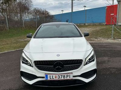 Mercedes CLA180