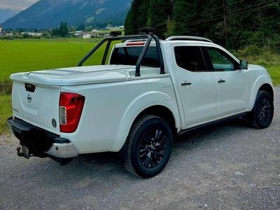 Weiß Gebraucht 2017 Nissan Navara Abholung | € 18.490