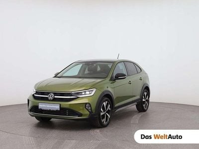 Gebraucht VW Taigo Style 116 PS (85 kW) 2024 Grün SUV