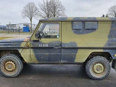Grün Gebraucht 1990 Mercedes G240 SUV | € 44.950