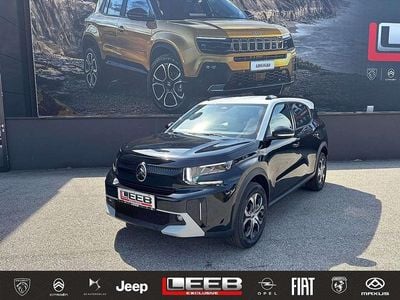 Schwarz Neu 2025 Citroën C3 Aircross SUV | € 21.590 (Fairer Preis)