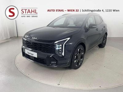 Dark penta Neu 2025 Kia Sportage GT-Line SUV | € 48.691 (Teuer)