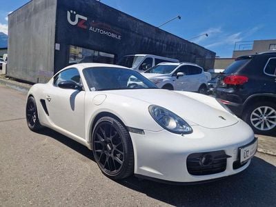 Grau Gebraucht 2007 Porsche Cayman Basis Coupé | € 25.900