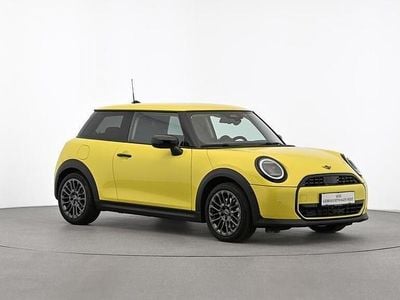 Gebraucht Mini Cooper 114 kW (156 PS) 2025 Sunny side yellow Kleinwagen