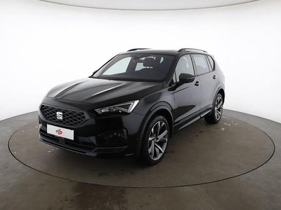 Schwarz Gebraucht 2024 Seat Tarraco FR SUV | € 33.990 (Superpreis)