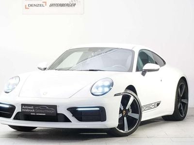 Weiß Gebraucht 2022 Porsche 911 Carrera Coupé | € 139.990 (Guter Preis)