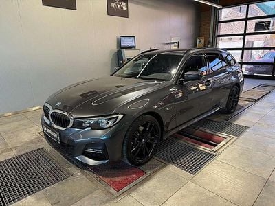 gebraucht BMW 320e PHEV Touring Aut. M-Sport