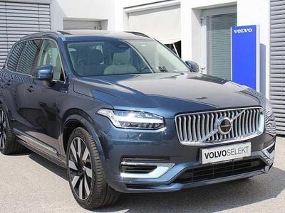 Gebraucht Volvo XC90 309 PS (227 kW) 2023 Blau SUV