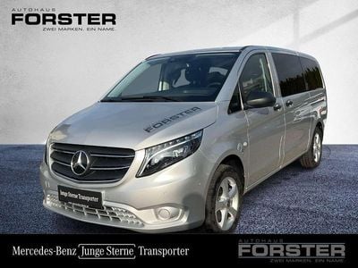 Silber Gebraucht 2023 Mercedes Vito Van | € 68.990
